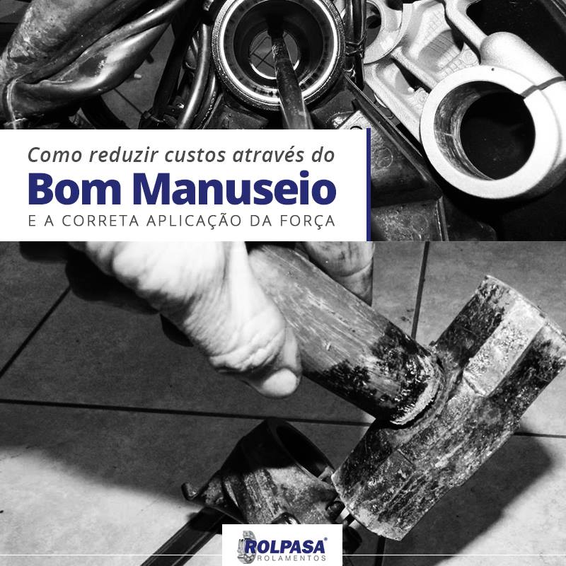 ferramentas bom manuseio
