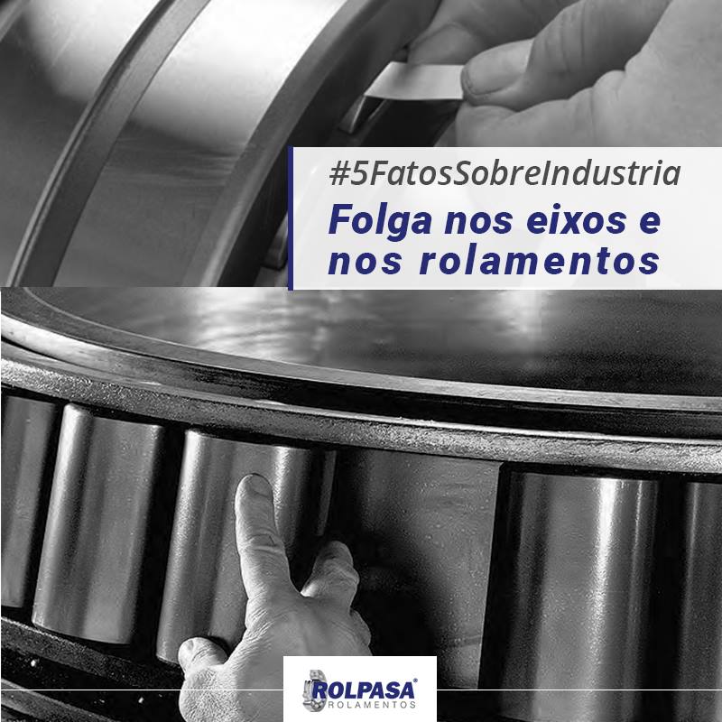 indústria fatos