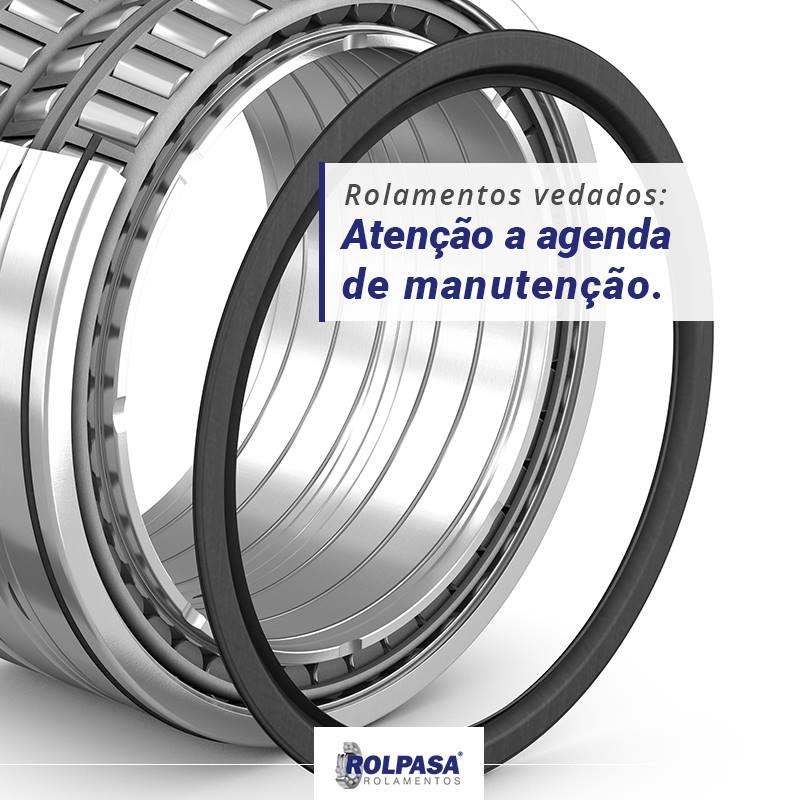 indústria rolamento